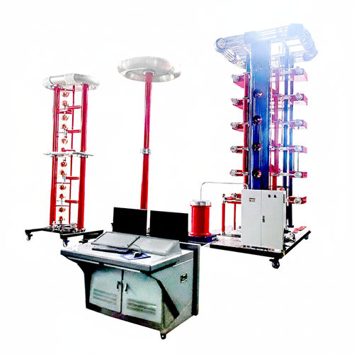 Sistema de prueba de funcionamiento - Wuhan UHV Power Technology Co.,Ltd. - de simulación / tensión de choque / de laboratorio