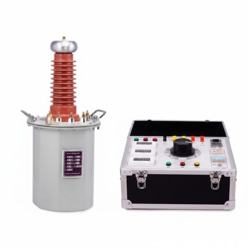 Dielectrímetro DC - YDJ - Wuhan UHV Power Technology Co.,Ltd. - para aceite aislante / CA