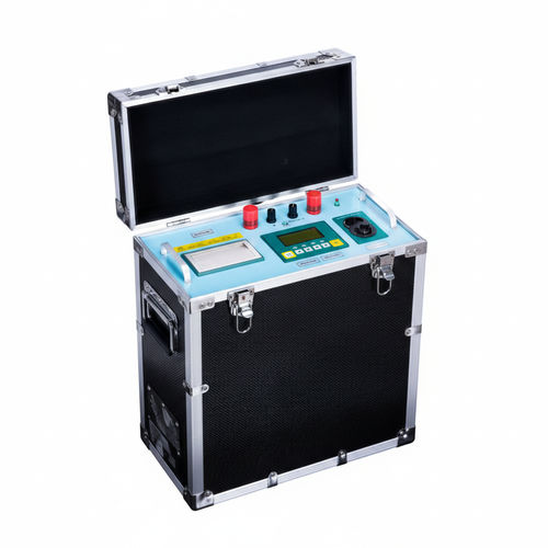 Comprobador para transformador - UHV-20A - Wuhan UHV Power Technology Co.,Ltd. - de alta tensión / de baja resistencia / portátil