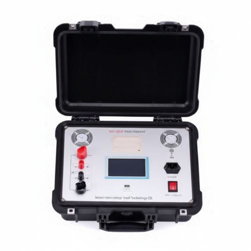 Comprobador de resistencia en bucle - UHV-H100P - Wuhan UHV Power Technology Co.,Ltd. - portátil / digital / USB