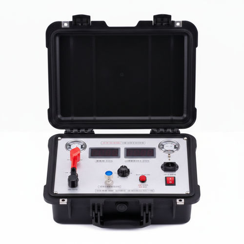 Aparato de pruebas de impedancia de bucle - UHV-H100A - Wuhan UHV Power Technology Co.,Ltd. - digital / portátil / robusto