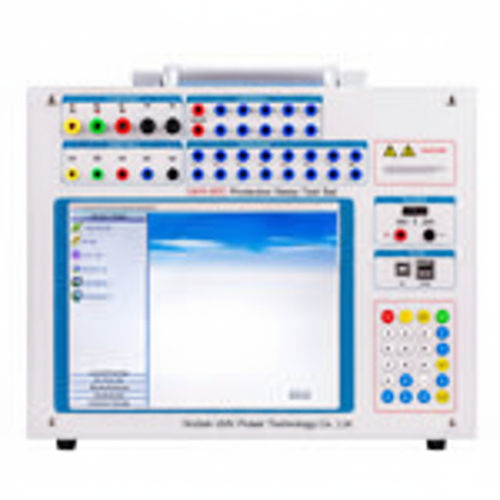 Sistema de prueba por inyección secundaria - UHV-803 - Wuhan UHV Power Technology Co.,Ltd. - de funcionamiento / térmico / de red eléctrica