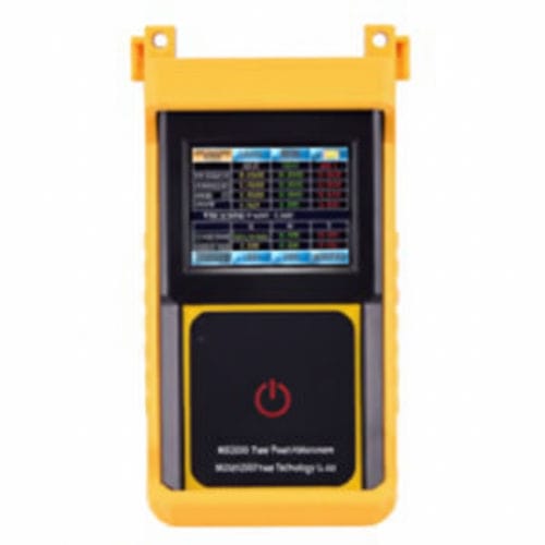 Fasímetro digital - SMG3000 - Wuhan UHV Power Technology Co.,Ltd. - multifunción