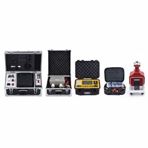 localizador de defectos para cables - Wuhan UHV Power Technology Co.,Ltd.