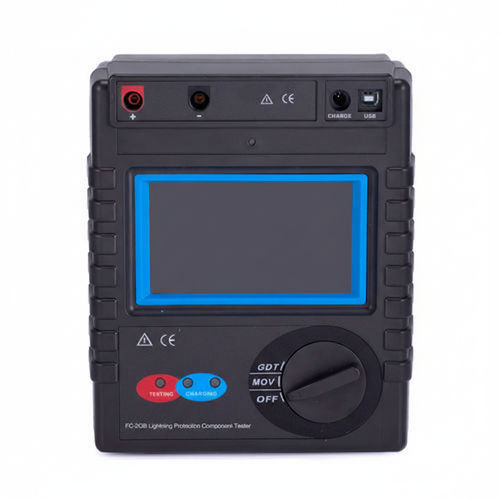 Comprobador de tensión - FC-2GB - Wuhan UHV Power Technology Co.,Ltd. - de inmunidad de descargas eléctricas / de resistencia de aislamiento / con descargador de chispa