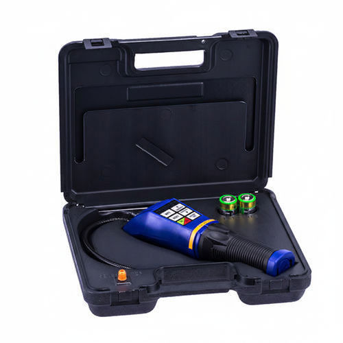 Detector de fugas de gases refrigerantes - XP-1A - Wuhan UHV Power Technology Co.,Ltd. - refrigerante / SF6 / electrónico