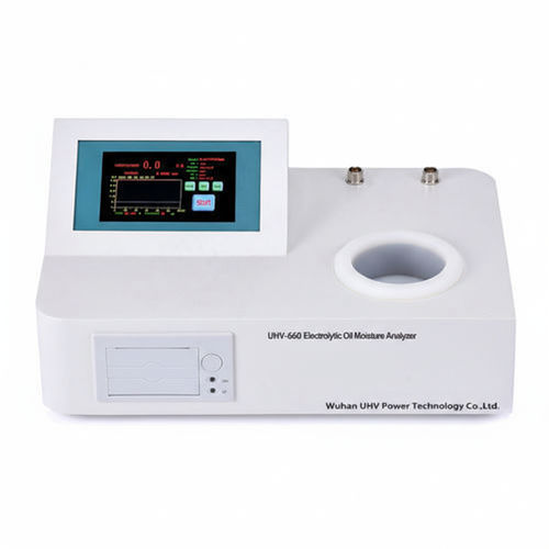 Valorador Karl Fischer - UHV-660 - Wuhan UHV Power Technology Co.,Ltd.