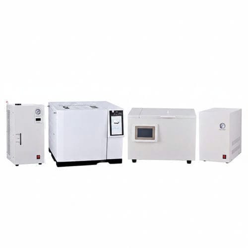 Cromatógrafo en fase gaseosa - UHV-645 - Wuhan UHV Power Technology Co.,Ltd. - para el análisis de gas / FID / TCD