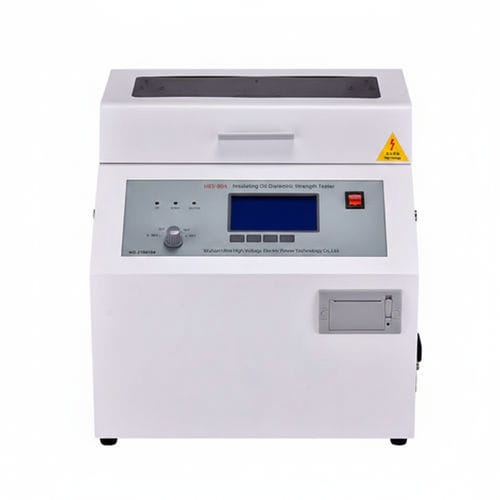 Comprobador de aislamiento - UHV-680 - Wuhan UHV Power Technology Co.,Ltd. - de alta tensión / dieléctrico / de aceite
