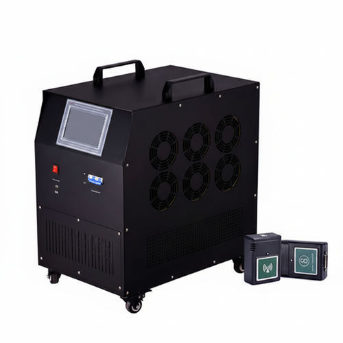 Banco de carga/descarga DC - UHV-220/30CF - Wuhan UHV Power Technology Co.,Ltd. - portátil / de corriente constante / para uso con refrigeración por convección