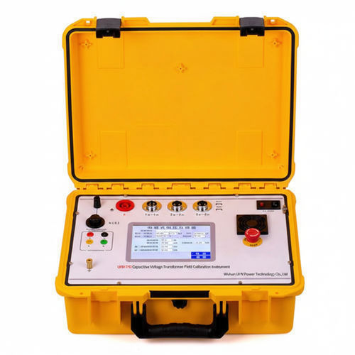 Calibrador de tensión - UHV-740 - Wuhan UHV Power Technology Co.,Ltd. - antirrobo / parámetro eléctrico / para transformador