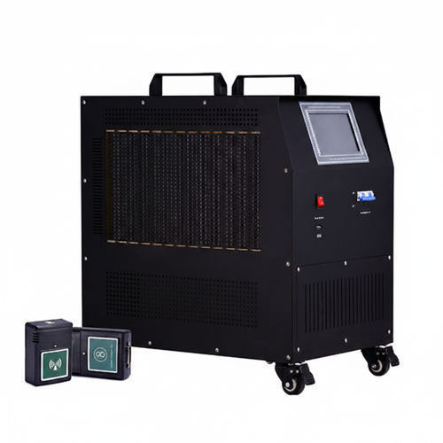 Banco de carga/descarga de prueba - UHV-220/30F - Wuhan UHV Power Technology Co.,Ltd. - para batería