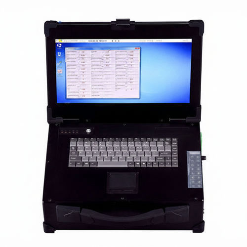Registrador de fallas LAN - UHV-602 - Wuhan UHV Power Technology Co.,Ltd. - USB / analógico portátil / industrial