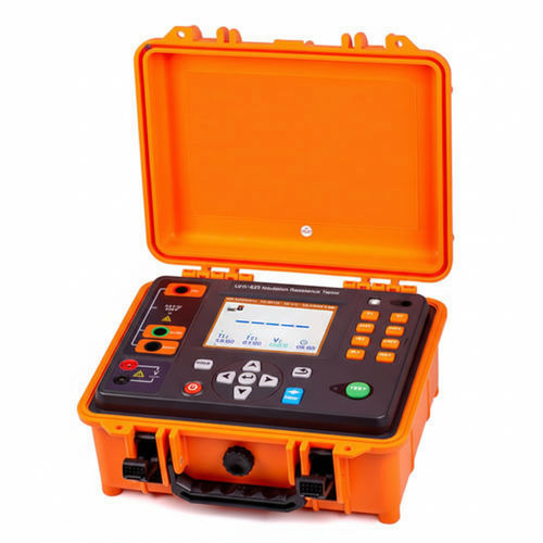 medidor de resistencia de aislamiento portátil - Wuhan UHV Power Technology Co.,Ltd.