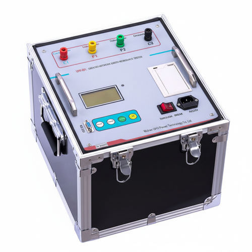 Comprobador antirrobo - UHV-801 - Wuhan UHV Power Technology Co.,Ltd. - de masa