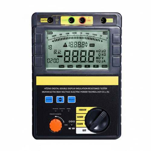 Megóhmetro analógico - UHV-2565 - Wuhan UHV Power Technology Co.,Ltd. - digital / portátil / de alta tensión