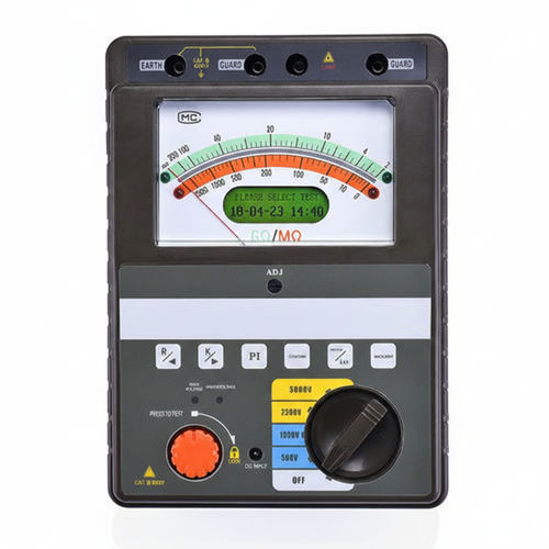 Comprobador de resistencia de aislamiento - BC2010 - Wuhan UHV Power Technology Co.,Ltd.