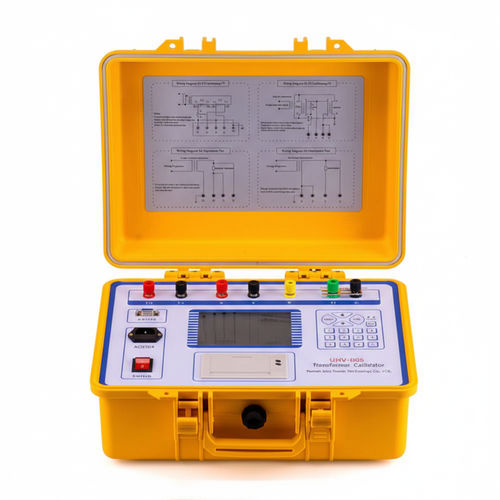 Calibrador de tensión - UHV-905 - Wuhan UHV Power Technology Co.,Ltd. - de corriente / de impedancia / parámetro eléctrico