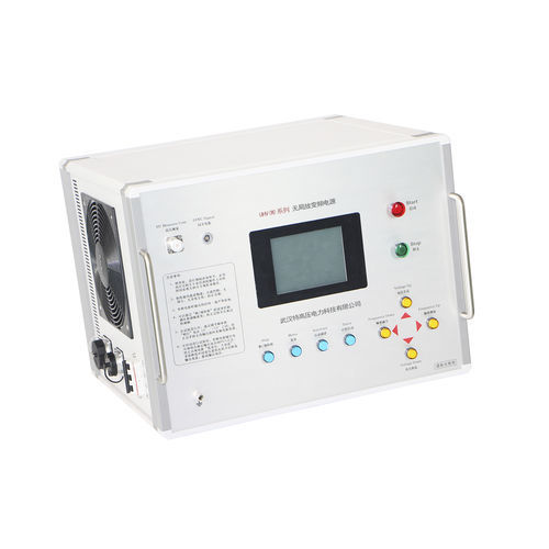 Variador de frecuencia trifásico - UHV(W) - Wuhan UHV Power Technology Co.,Ltd. - monofásico / digital / con pantalla digital