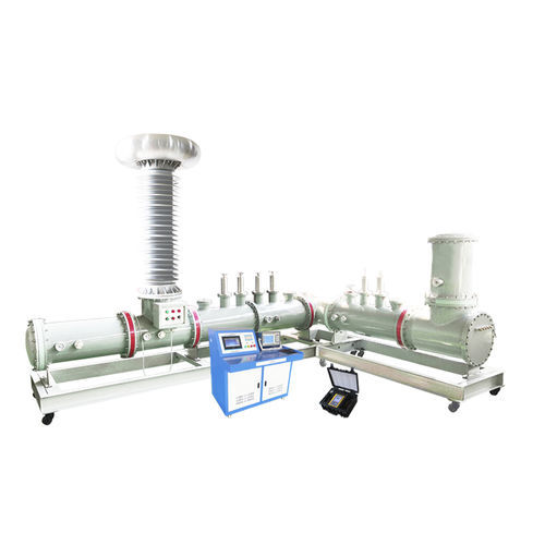 Aparato de pruebas de descarga parcial - UHVIW - Wuhan UHV Power Technology Co.,Ltd. - manual / de transformadores / de precisión