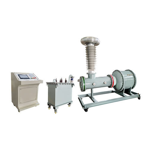 Comprobador de descarga parcial - YDQW series - Wuhan UHV Power Technology Co.,Ltd.