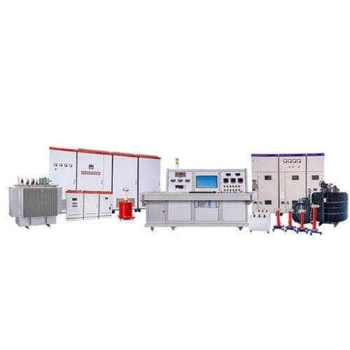 Banco de ensayo para motor - UHV-316 - Wuhan UHV Power Technology Co.,Ltd. - temperatura / de potencia / de corriente