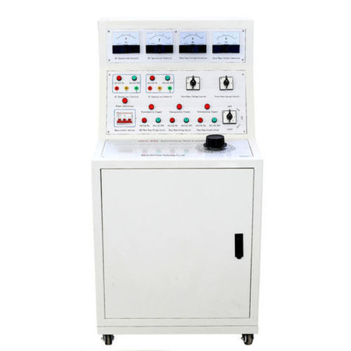 Banco de ensayo de potencia - UHV-430 - Wuhan UHV Power Technology Co.,Ltd. - de corriente / de tensión / eléctrico