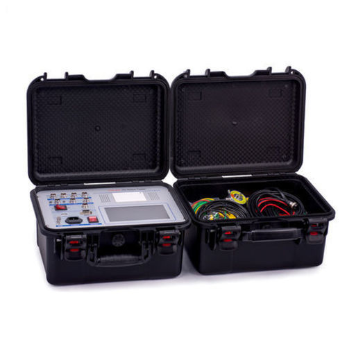 Analizador para disyuntor - UHV-408 - Wuhan UHV Power Technology Co.,Ltd. - resistencia eléctrica / de tensión / de velocidad