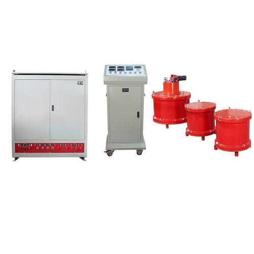 sistema de prueba resonante - Wuhan UHV Power Technology Co.,Ltd.