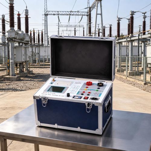 Analizador de laboratorio - UHV-103 - Wuhan UHV Power Technology Co.,Ltd. - de red eléctrica / para prueba / de tensión