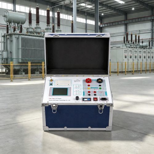 Comprobador de alta tensión - UHV-105 - Wuhan UHV Power Technology Co.,Ltd. - de campo magnético / de impulsión de corriente / para transformador