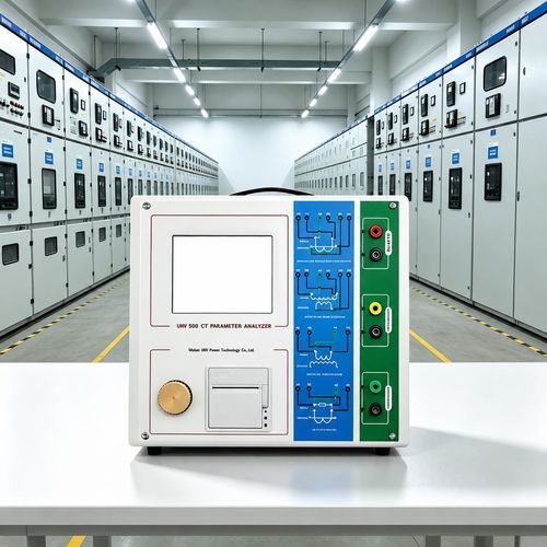 Analizador de red eléctrica - UHV-300 CT PT - Wuhan UHV Power Technology Co.,Ltd. - industrial / de red / de potencia