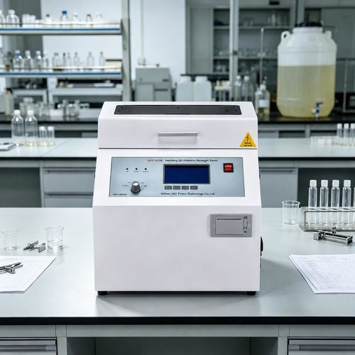 Dielectrímetro para aceite aislante - UHV-680 - Wuhan UHV Power Technology Co.,Ltd.