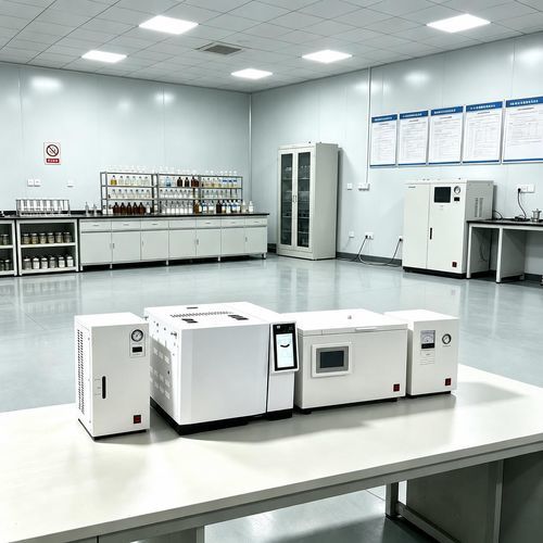 Cromatógrafo en fase gaseosa - UHV-645 - Wuhan UHV Power Technology Co.,Ltd. - para el análisis de gas / FID / TCD