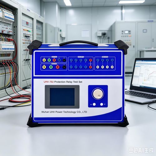 aparato de pruebas por inyección secundaria - Wuhan UHV Power Technology Co.,Ltd.