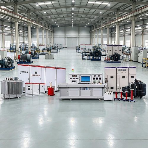 banco de ensayo para motor - Wuhan UHV Power Technology Co.,Ltd.