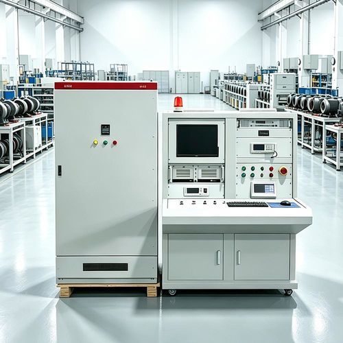 Banco de ensayo eléctrico - UHV-316C - Wuhan UHV Power Technology Co.,Ltd. - automático / para motor / corriente alterna trifásica
