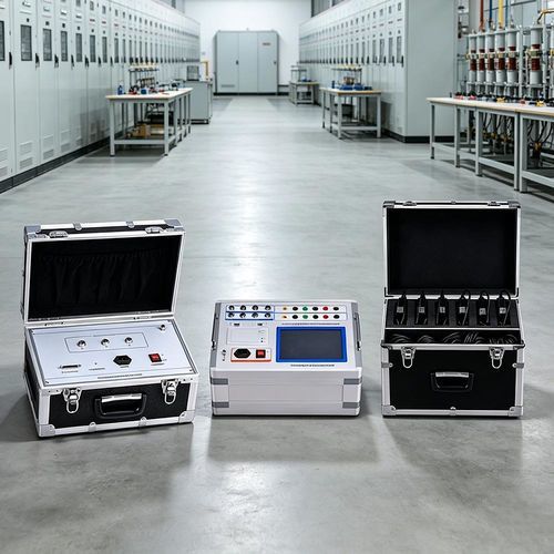 Analizador para disyuntor - UHV-406 - Wuhan UHV Power Technology Co.,Ltd. - humedad relativa / de velocidad / portátil