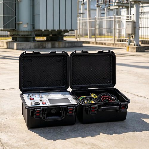 analizador para disyuntor - Wuhan UHV Power Technology Co.,Ltd.