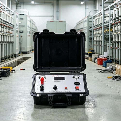 Comprobador antirrobo - UHV-H100B - Wuhan UHV Power Technology Co.,Ltd. - de alta tensión / de continuidad / de impedancia de bucle