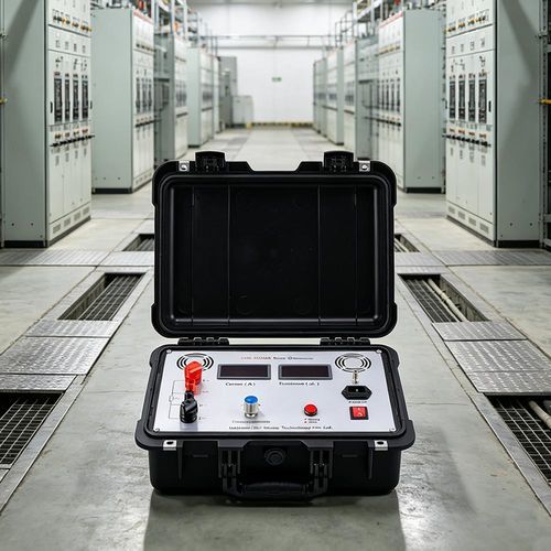 aparato de pruebas de impedancia de bucle - Wuhan UHV Power Technology Co.,Ltd.