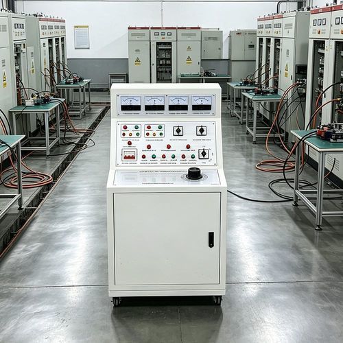 Banco de ensayo de potencia - UHV-430 - Wuhan UHV Power Technology Co.,Ltd. - de corriente / de tensión / eléctrico
