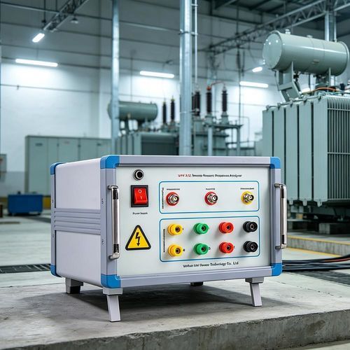 Analizador de respuestas en frecuencia - UHV-312 - Wuhan UHV Power Technology Co.,Ltd. - para redes eléctricas trifásicas / para redes eléctricas monofásicas / para prueba