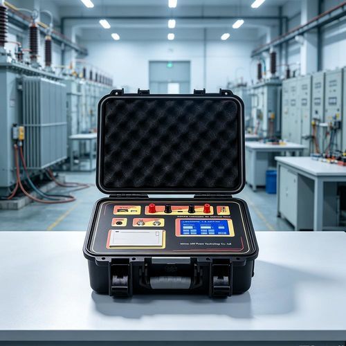Comprobador antirrobo - UHV-5A - Wuhan UHV Power Technology Co.,Ltd. - de baja resistencia / de seguridad / para transformador