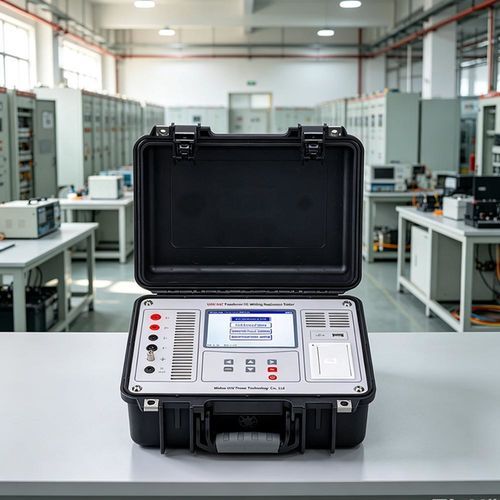 Comprobador antirrobo - UHV-10C - Wuhan UHV Power Technology Co.,Ltd. - de seguridad / para transformador / para dispositivos eléctricos