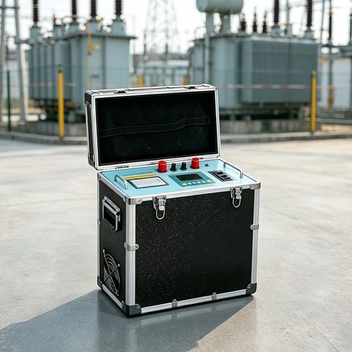 Comprobador para transformador - UHV-20A - Wuhan UHV Power Technology Co.,Ltd. - de alta tensión / de baja resistencia / portátil