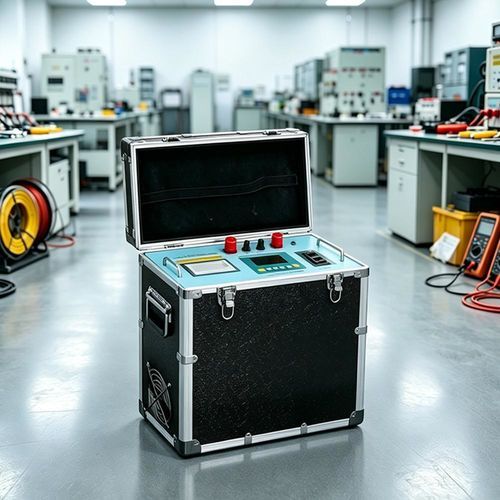 Millióhmetro de transformadores - UHV-40A - Wuhan UHV Power Technology Co.,Ltd. - digital / portátil