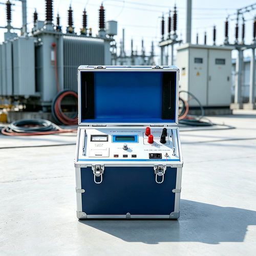 Comprobador DC - UHV-100A - Wuhan UHV Power Technology Co.,Ltd. - antirrobo / para transformador / para devanado del estator
