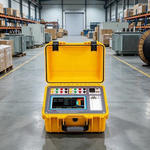 Comprobador de capacidad - UHV-323 - Wuhan UHV Power Technology Co.,Ltd. - antirrobo / de potencia / para transformador
