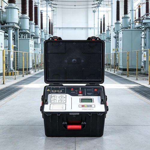 Sistema de prueba de tangente delta - UHV-340 - Wuhan UHV Power Technology Co.,Ltd. - para investigación y desarrollo / de laboratorio / para la industria electrónica
